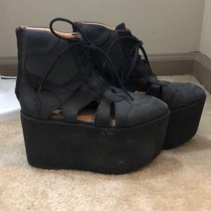Jeffrey Campbell Platforms